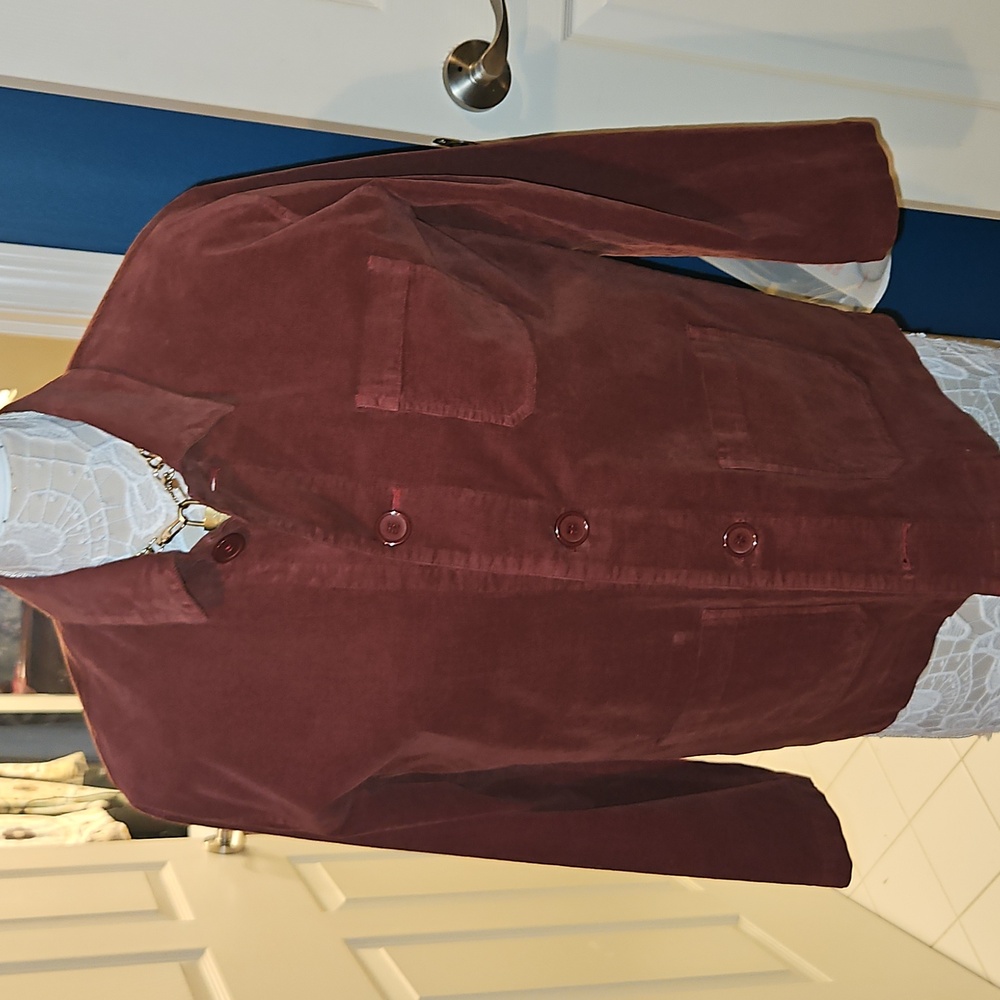 ECRU RICH RUST PANT SET - Picture 2 of 15